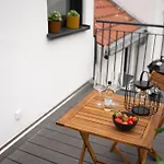 Apartment Schlossberg Residences - Design City-apartment Im Herzen Der Weinstrasse *