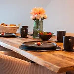 Schlossberg Residences - Design City-apartment Im Herzen Der Weinstrasse * Neustadt an der Weinstrasse