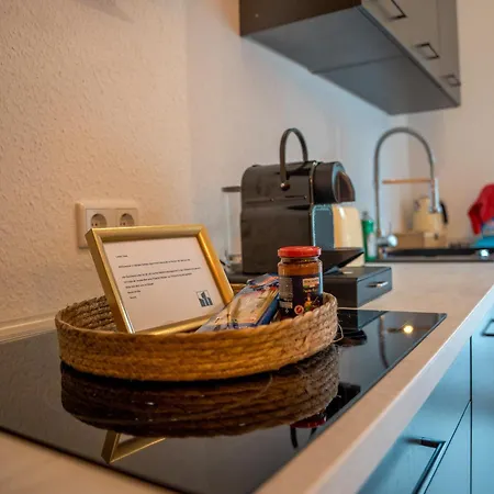 Schlossberg Residences - Design City-apartment Im Herzen Der Weinstrasse Neustadt an der Weinstraße