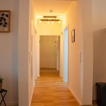 公寓 Schlossberg Residences - Design City-apartment Im Herzen Der Weinstrasse *