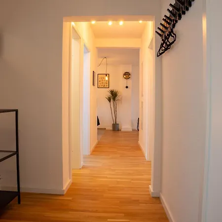 公寓 Schlossberg Residences - Design City-apartment Im Herzen Der Weinstrasse Neustadt an der Weinstraße