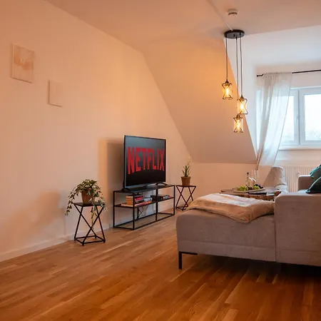 Schlossberg Residences - Design City-apartment Im Herzen Der Weinstrasse Apartment Neustadt an der Weinstraße
