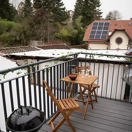 Schlossberg Residences - Design City-apartment Im Herzen Der Weinstrasse 公寓 Neustadt an der Weinstraße