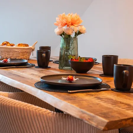 Schlossberg Residences - Design City-apartment Im Herzen Der Weinstraße * Neustadt an der Weinstraße