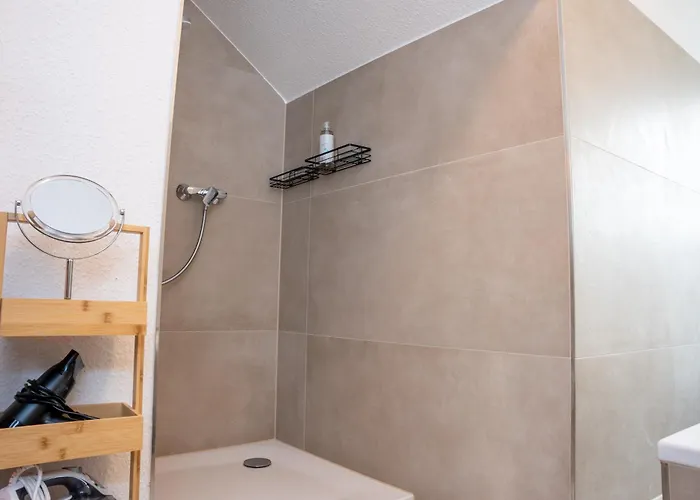 Apartamento Schlossberg Residences - Design City-apartment Im Herzen Der Weinstrasse Neustadt an der Weinstraße