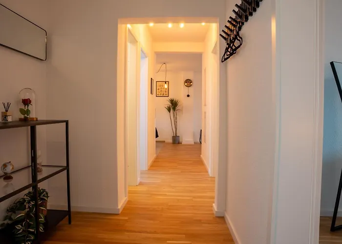 Apartamento Schlossberg Residences - Design City-apartment Im Herzen Der Weinstrasse Neustadt an der Weinstraße