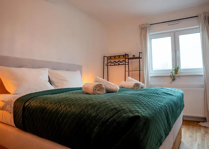 Schlossberg Residences - Design City-apartment Im Herzen Der Weinstrasse Neustadt an der Weinstraße