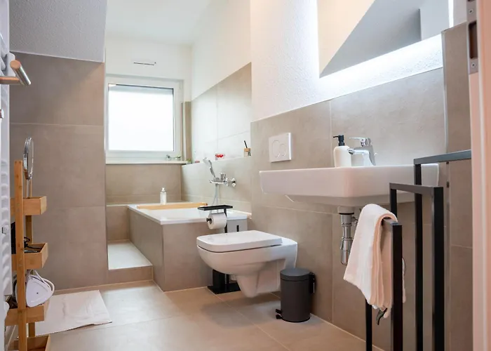 Schlossberg Residences - Design City-apartment Im Herzen Der Weinstrasse * Neustadt an der Weinstraße