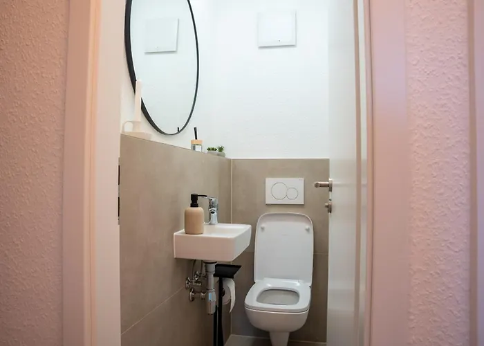 Schlossberg Residences - Design City-apartment Im Herzen Der Weinstrasse * Neustadt an der Weinstraße