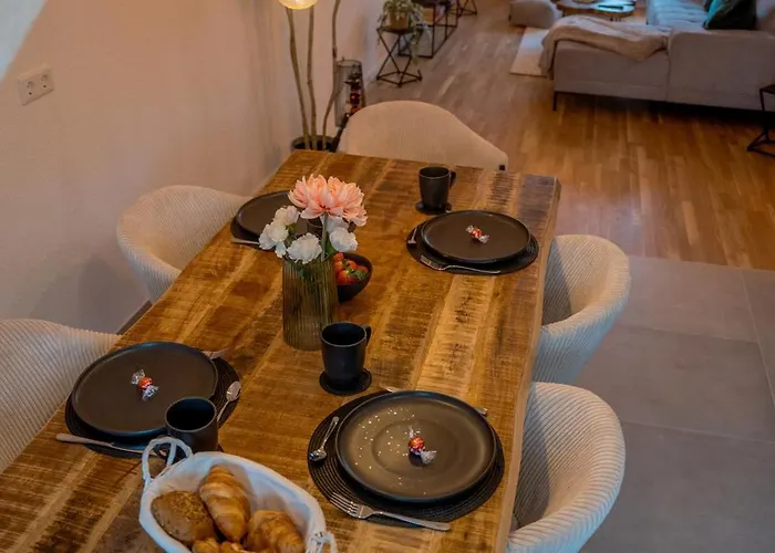 公寓 Schlossberg Residences - Design City-apartment Im Herzen Der Weinstrasse Neustadt an der Weinstraße