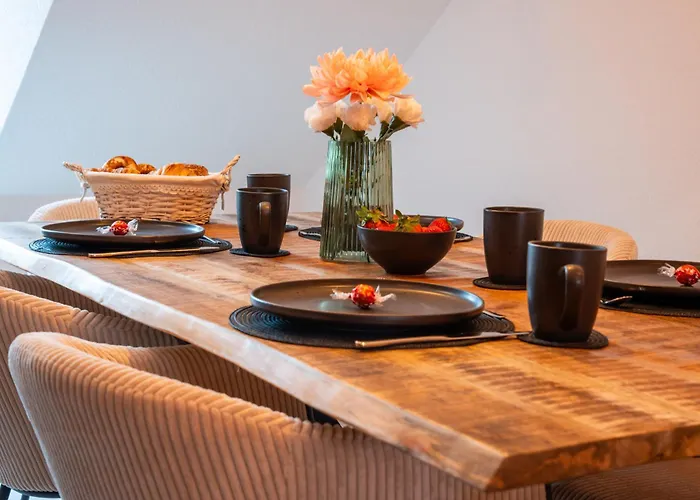 Schlossberg Residences - Design City-apartment Im Herzen Der Weinstrasse * Neustadt an der Weinstraße