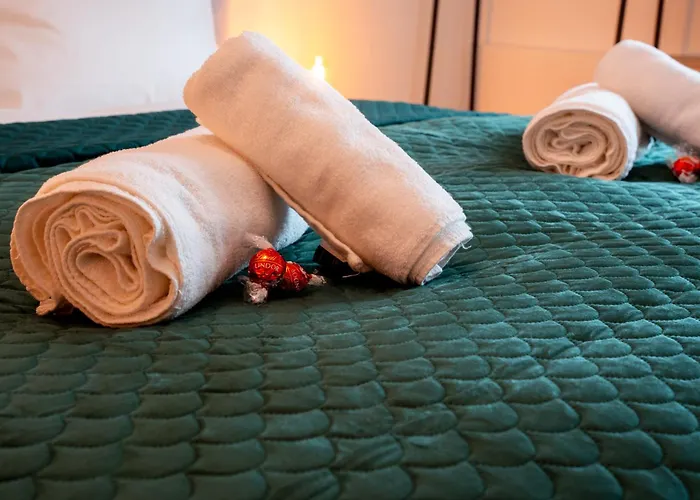 公寓 Schlossberg Residences - Design City-apartment Im Herzen Der Weinstrasse