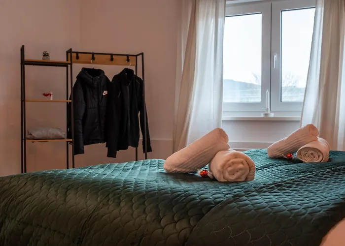 Schlossberg Residences - Design City-apartment Im Herzen Der Weinstrasse 公寓 Neustadt an der Weinstraße